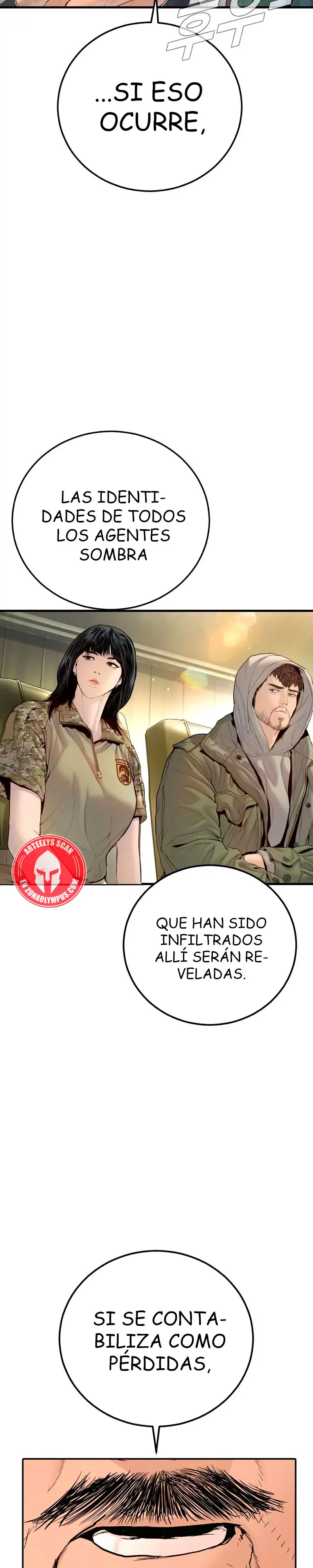 Lider Kim > Capitulo 210 > Page 311