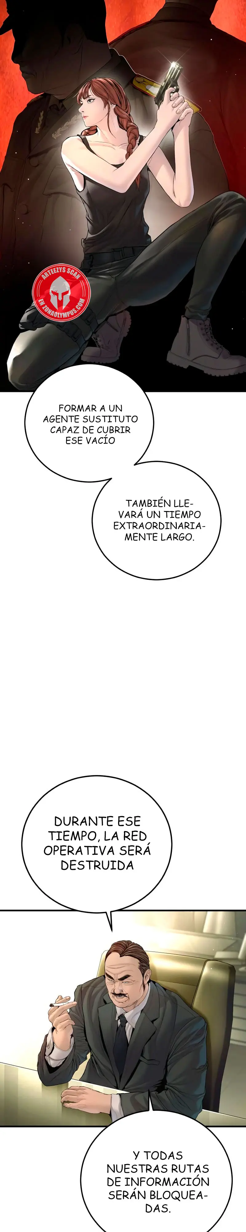 Lider Kim > Capitulo 210 > Page 331