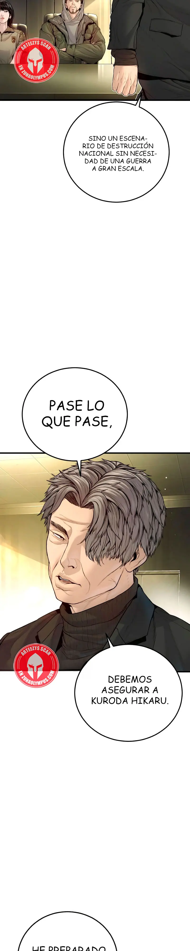 Lider Kim > Capitulo 210 > Page 351