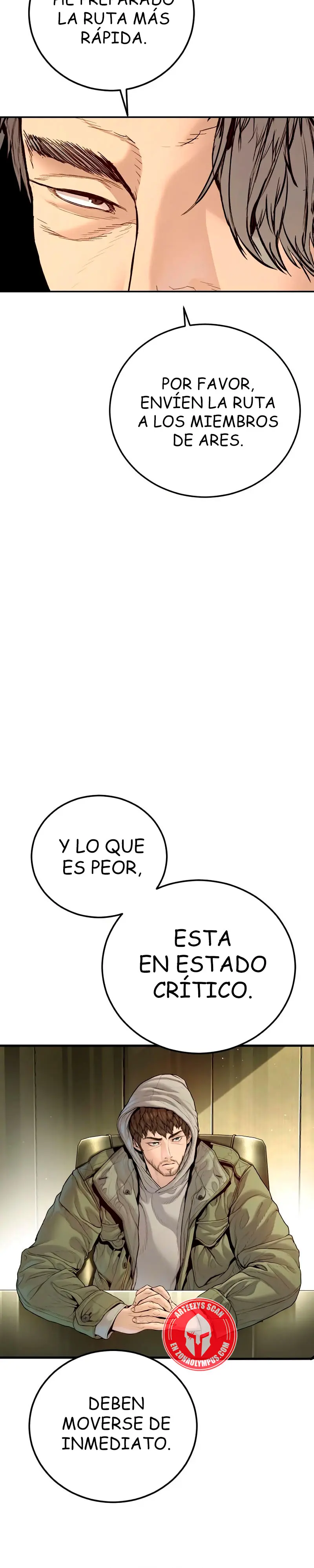 Lider Kim > Capitulo 210 > Page 361