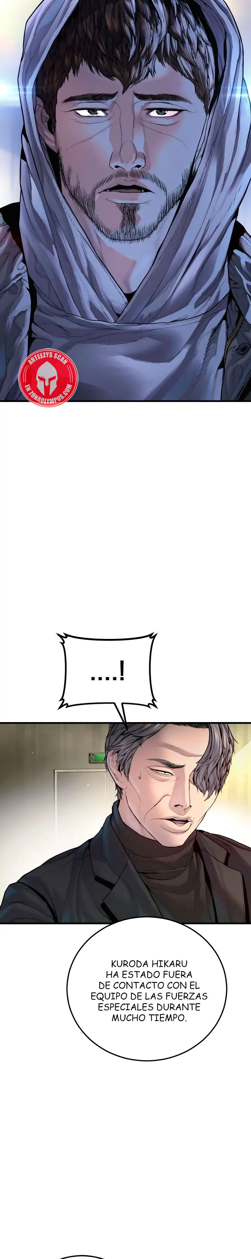 Lider Kim > Capitulo 210 > Page 391
