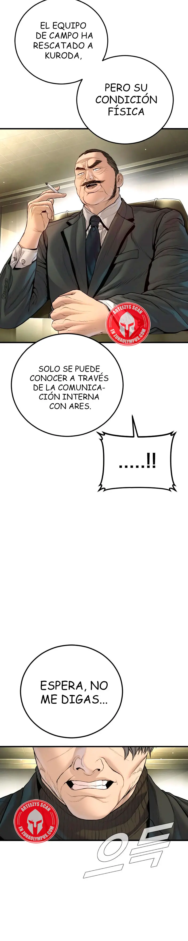 Lider Kim > Capitulo 210 > Page 401