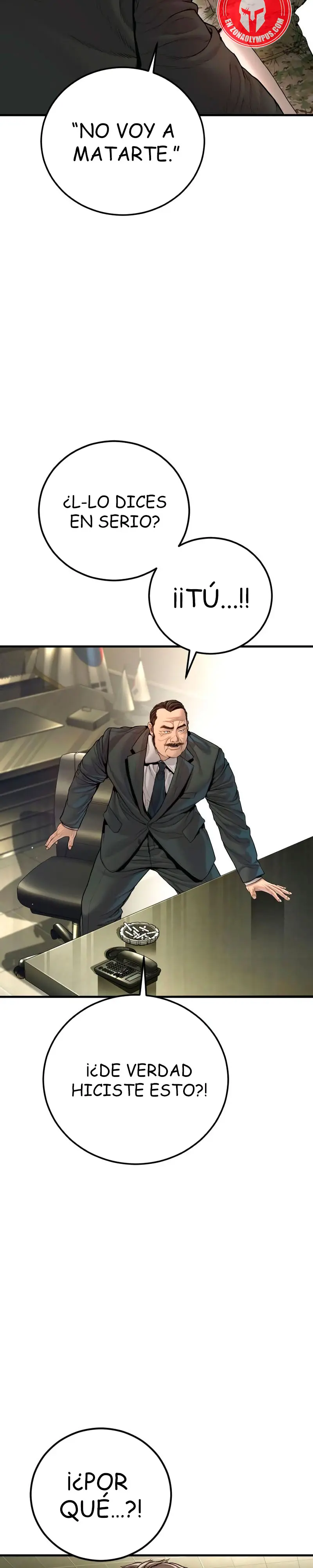 Lider Kim > Capitulo 210 > Page 421