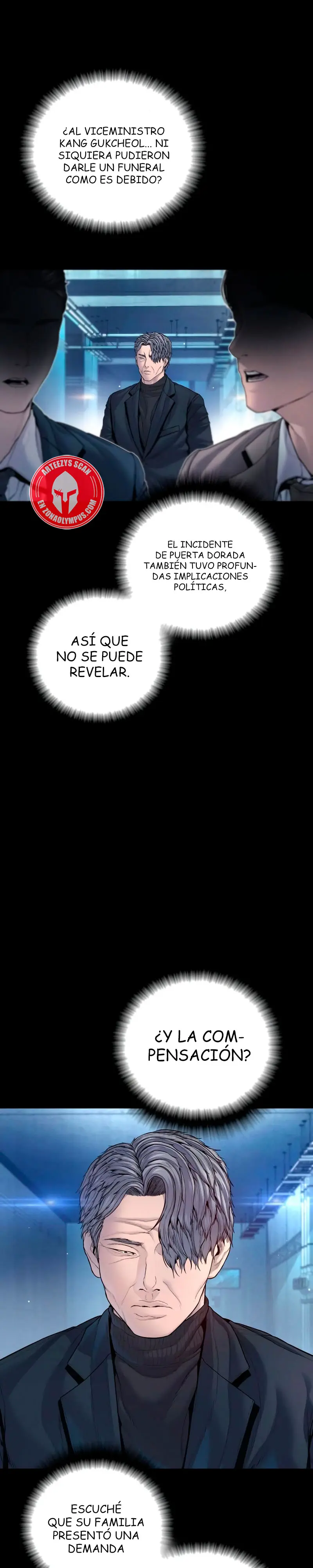 Lider Kim > Capitulo 210 > Page 451