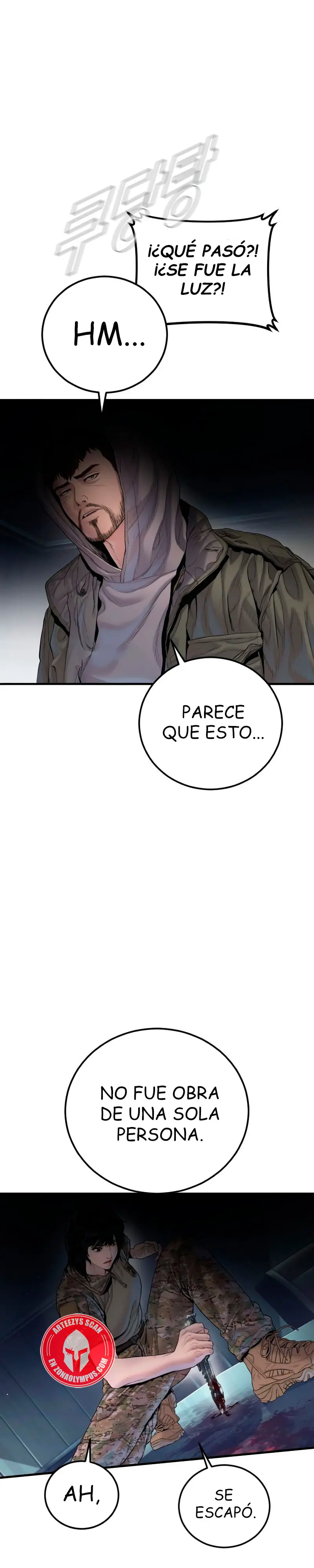 Lider Kim > Capitulo 210 > Page 481