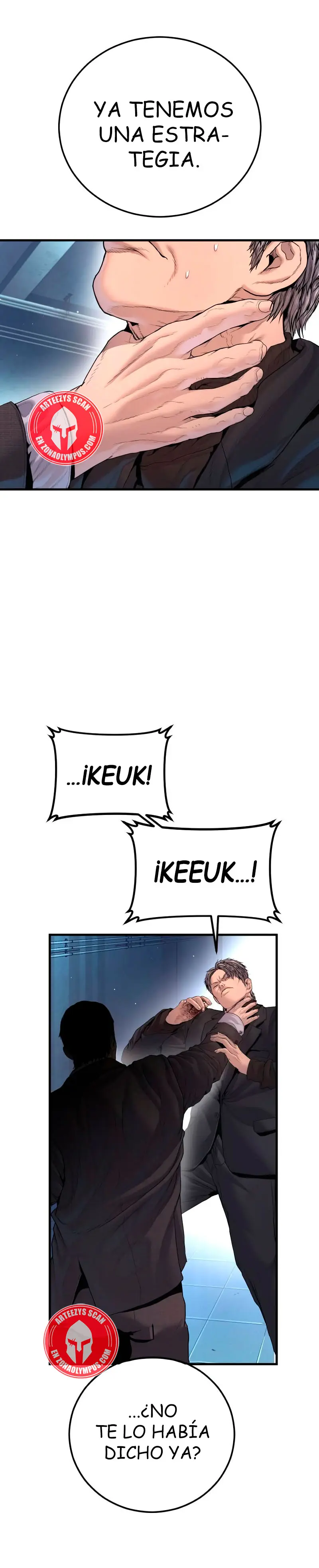 Lider Kim > Capitulo 210 > Page 551