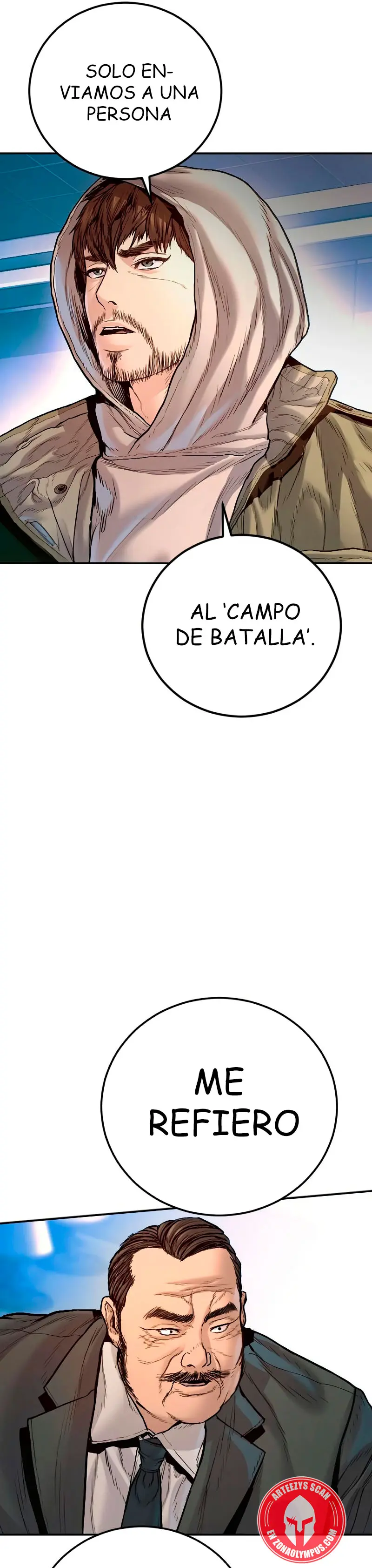 Lider Kim > Capitulo 210 > Page 591