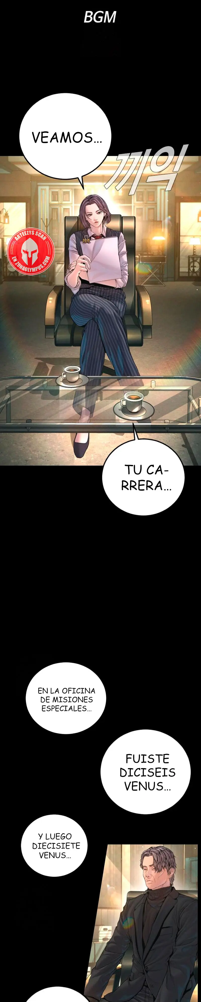 Lider Kim > Capitulo 211 > Page 11