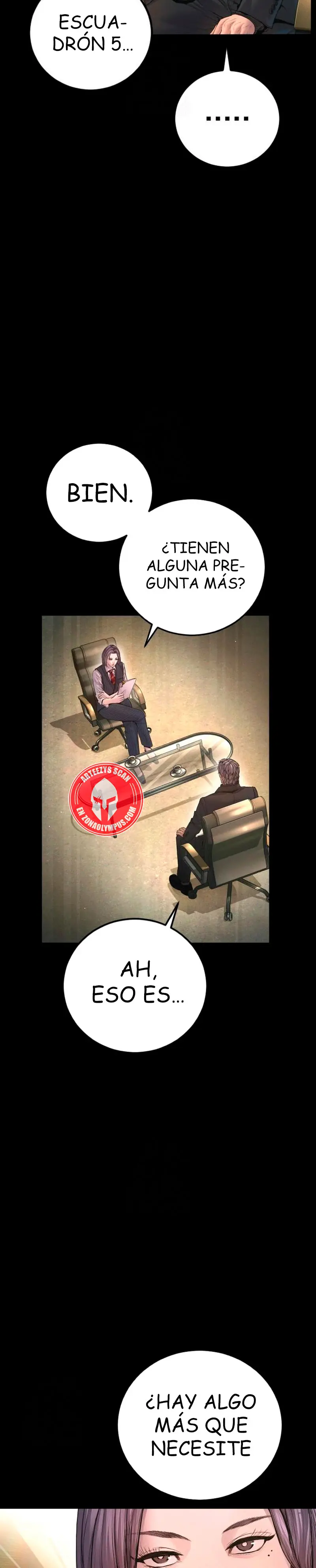 Lider Kim > Capitulo 211 > Page 21