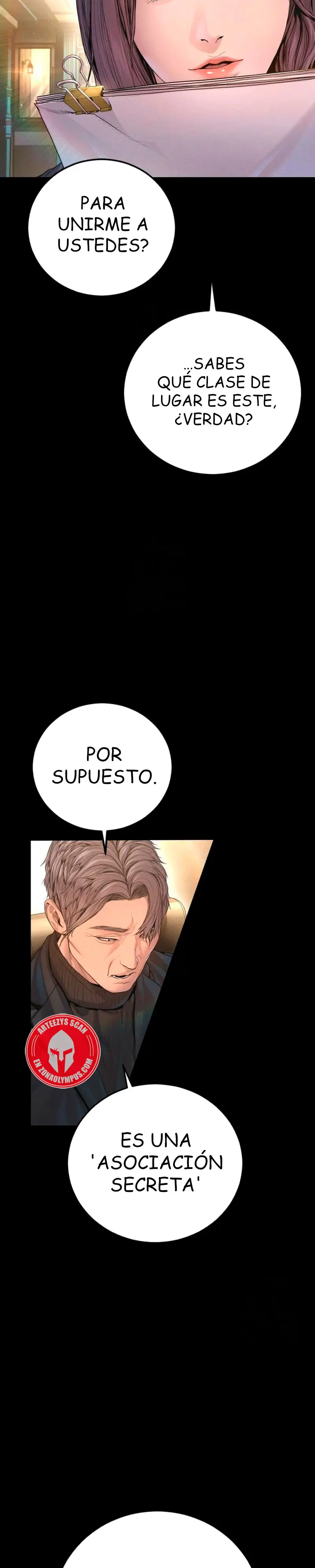 Lider Kim > Capitulo 211 > Page 31