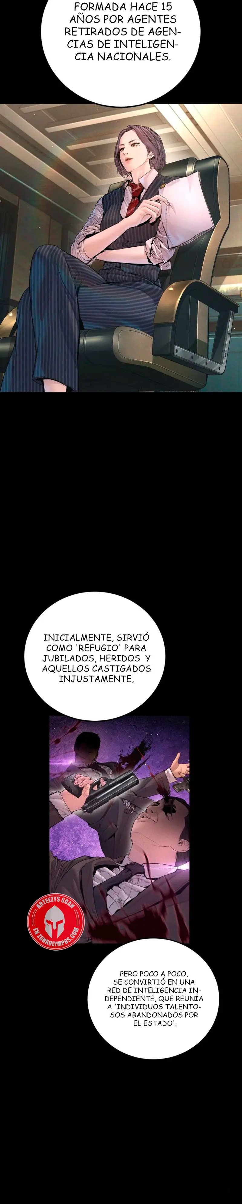 Lider Kim > Capitulo 211 > Page 41