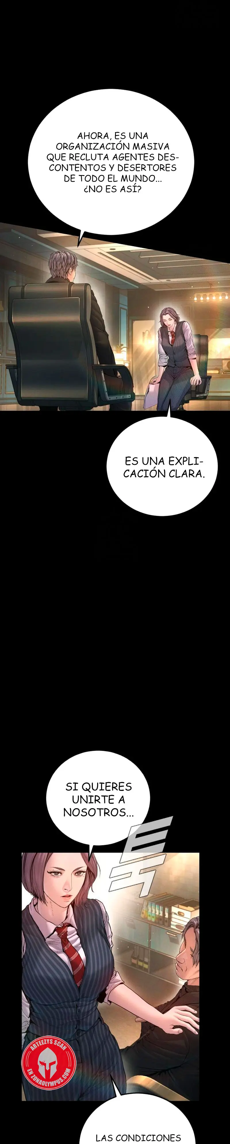 Lider Kim > Capitulo 211 > Page 51