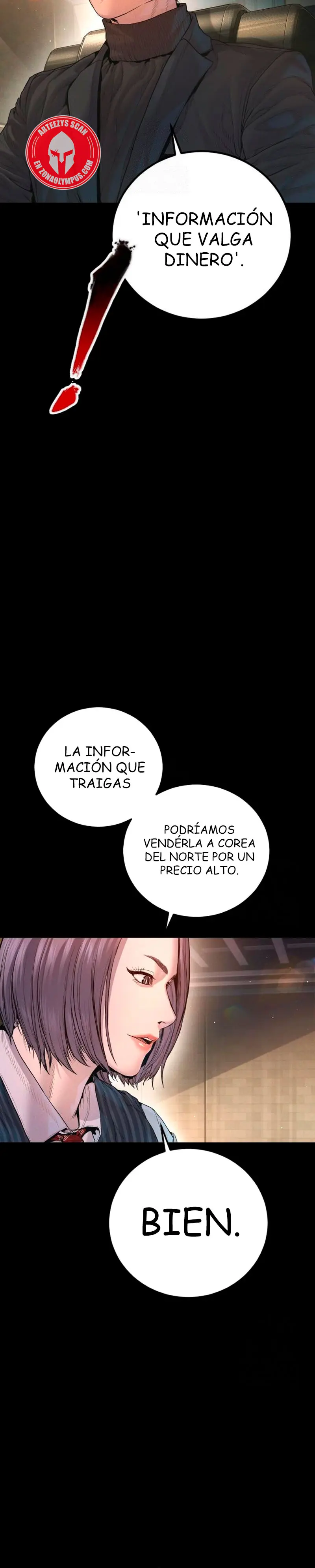 Lider Kim > Capitulo 211 > Page 71