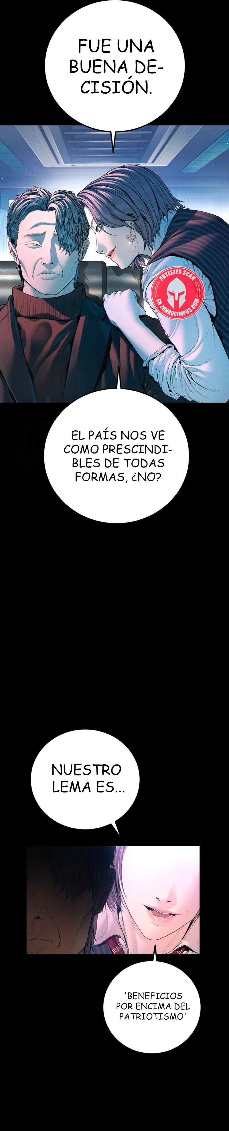 Lider Kim > Capitulo 211 > Page 81