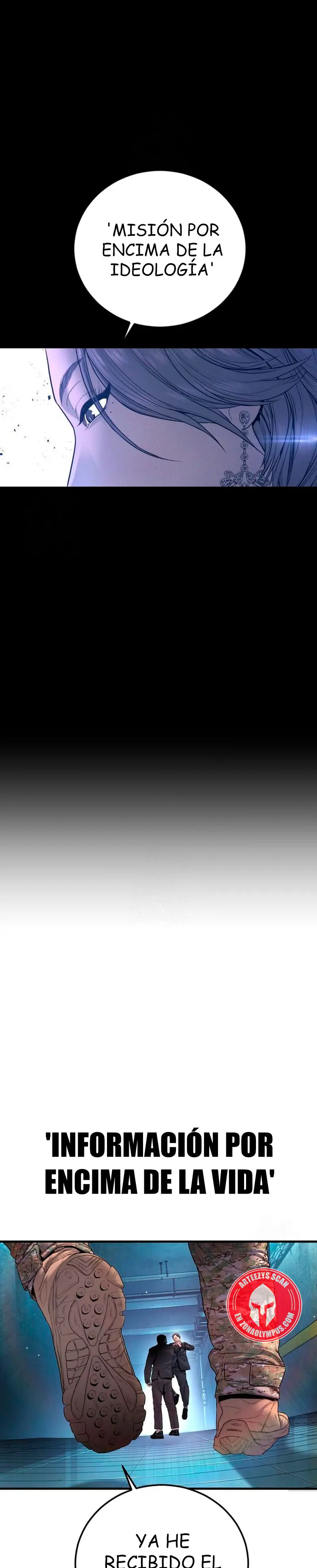 Lider Kim > Capitulo 211 > Page 91