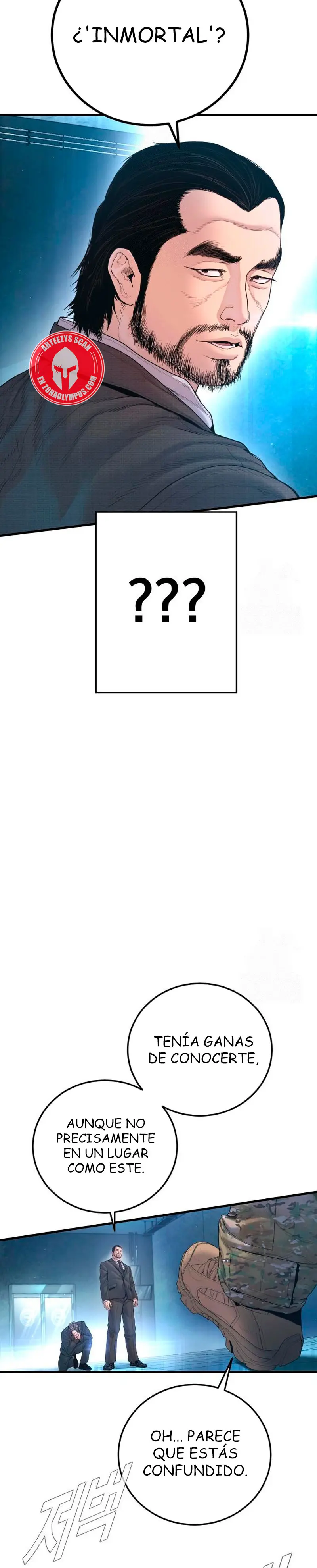 Lider Kim > Capitulo 211 > Page 121