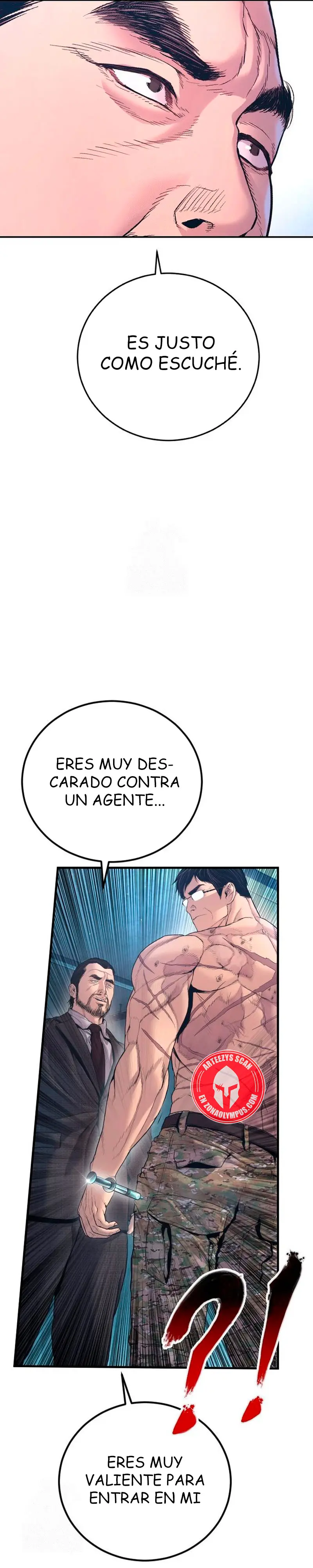 Lider Kim > Capitulo 211 > Page 151
