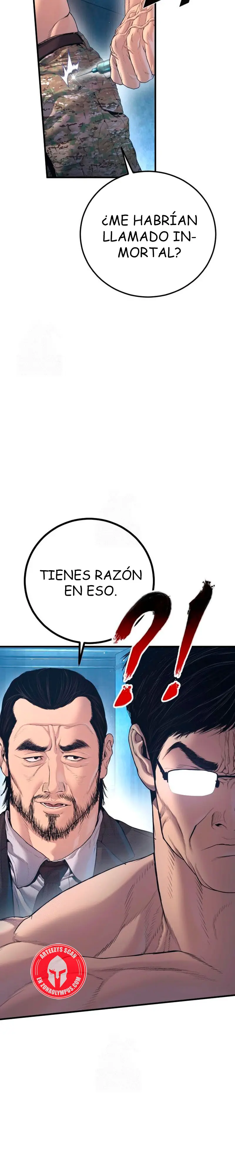 Lider Kim > Capitulo 211 > Page 171