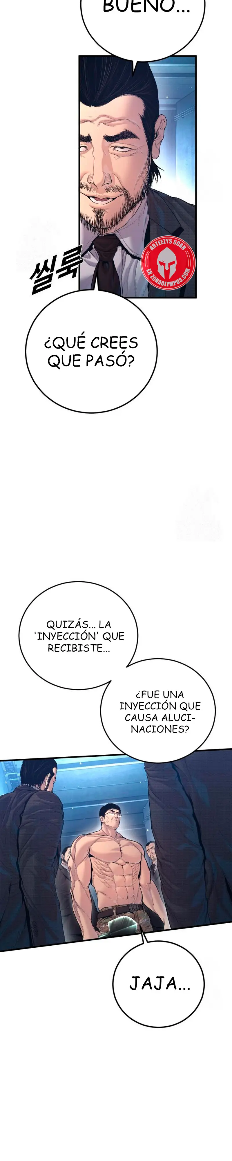 Lider Kim > Capitulo 211 > Page 191