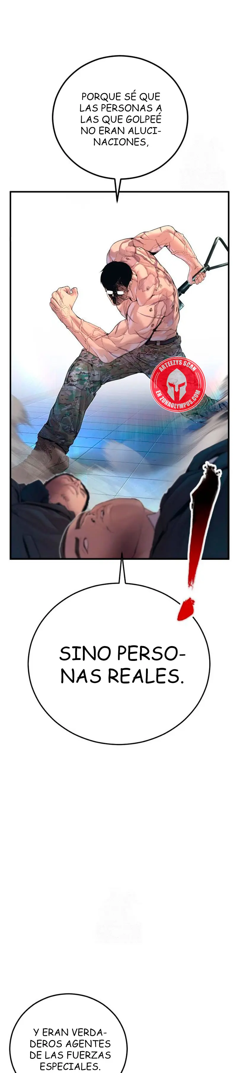 Lider Kim > Capitulo 211 > Page 271