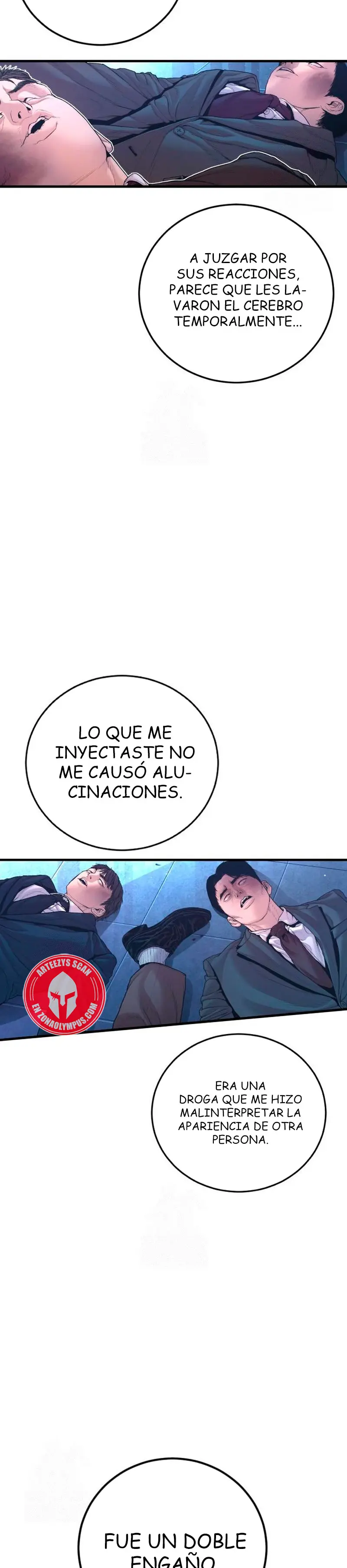 Lider Kim > Capitulo 211 > Page 281