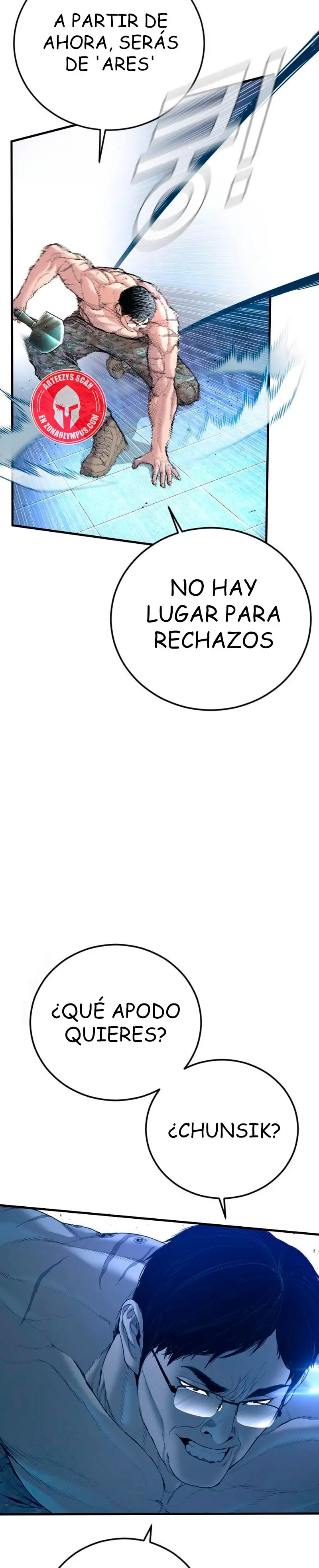 Lider Kim > Capitulo 211 > Page 391