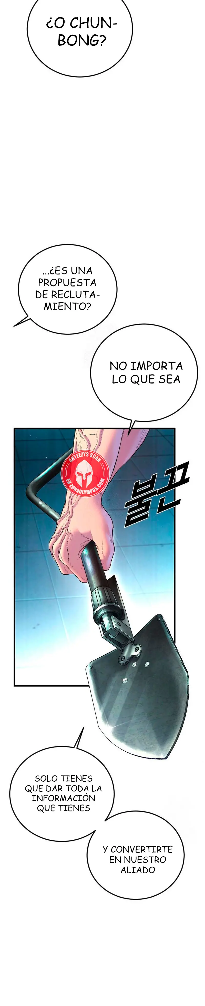 Lider Kim > Capitulo 211 > Page 401