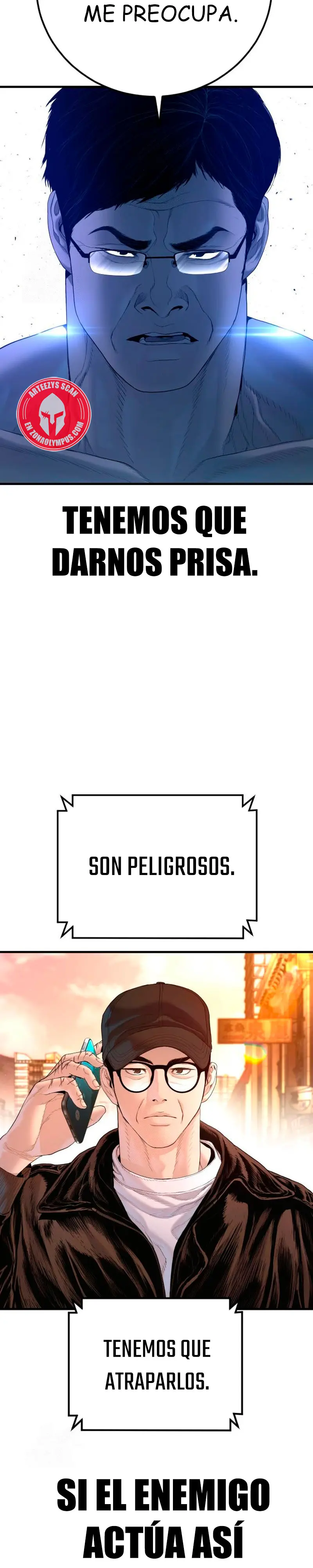 Lider Kim > Capitulo 211 > Page 581