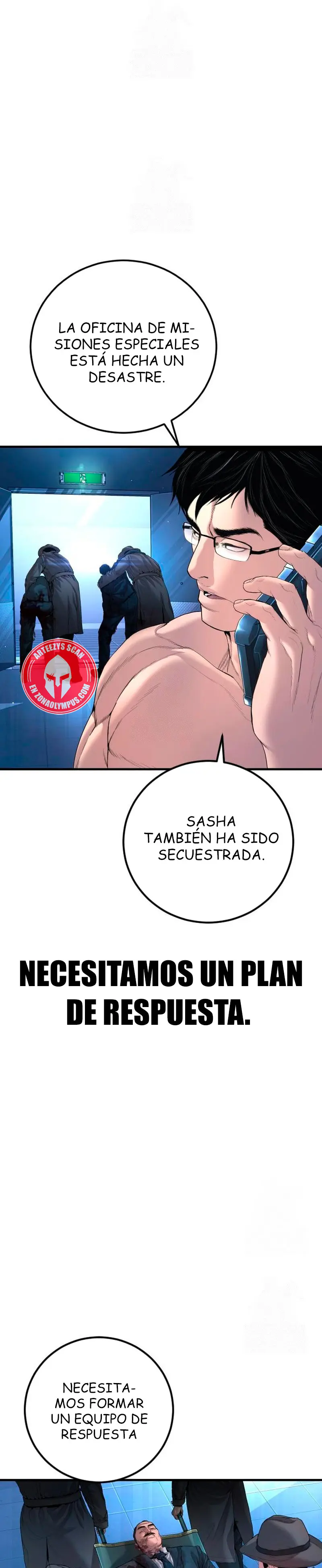 Lider Kim > Capitulo 211 > Page 591