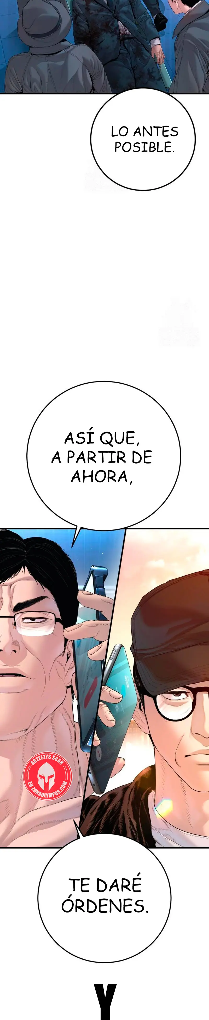 Lider Kim > Capitulo 211 > Page 601