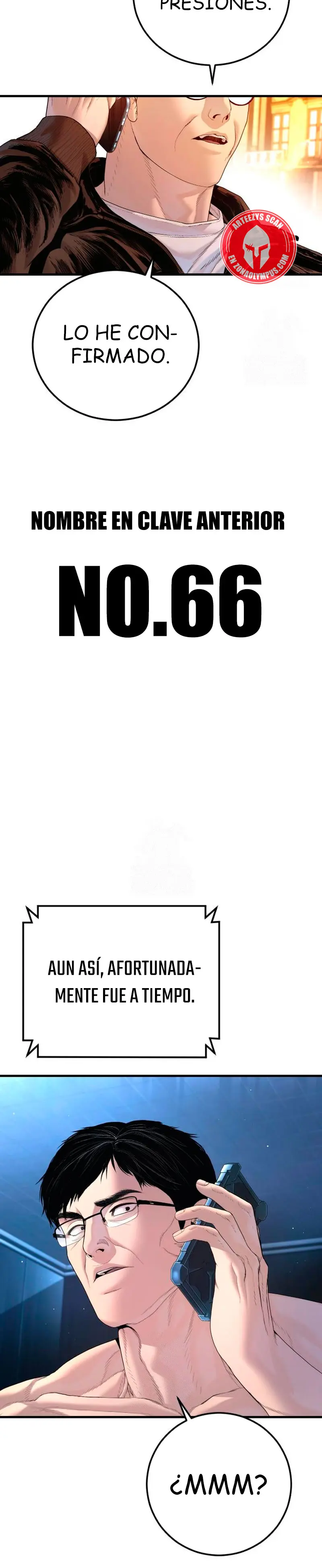 Lider Kim > Capitulo 211 > Page 621