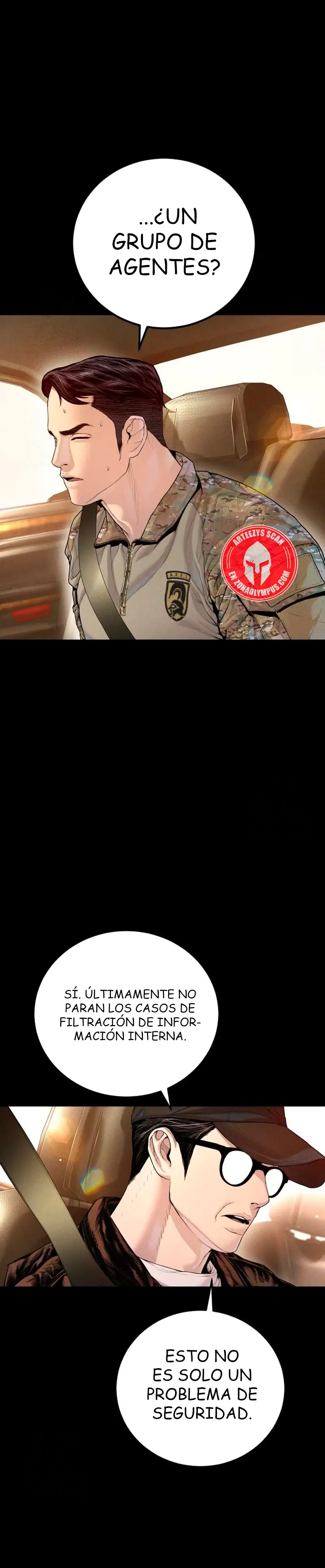 Lider Kim > Capitulo 212 > Page 11