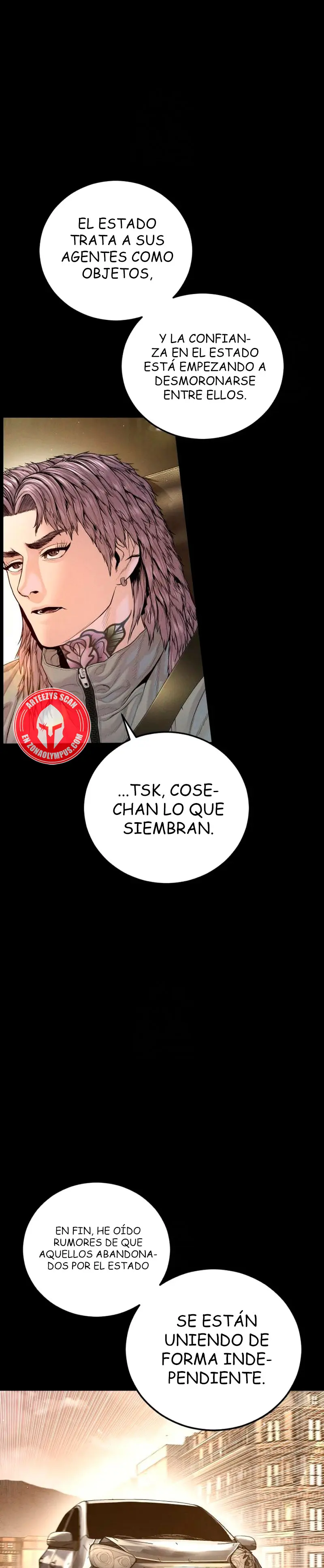 Lider Kim > Capitulo 212 > Page 21