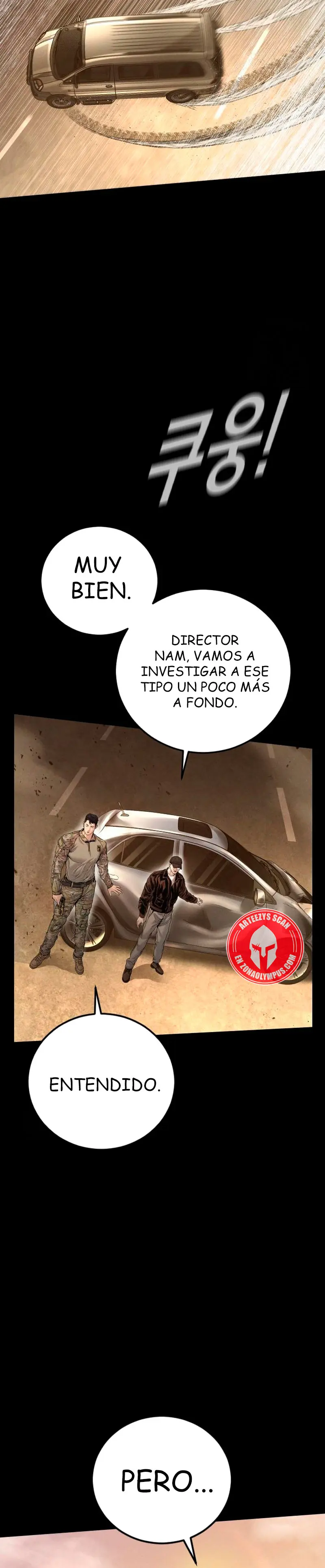 Lider Kim > Capitulo 212 > Page 71