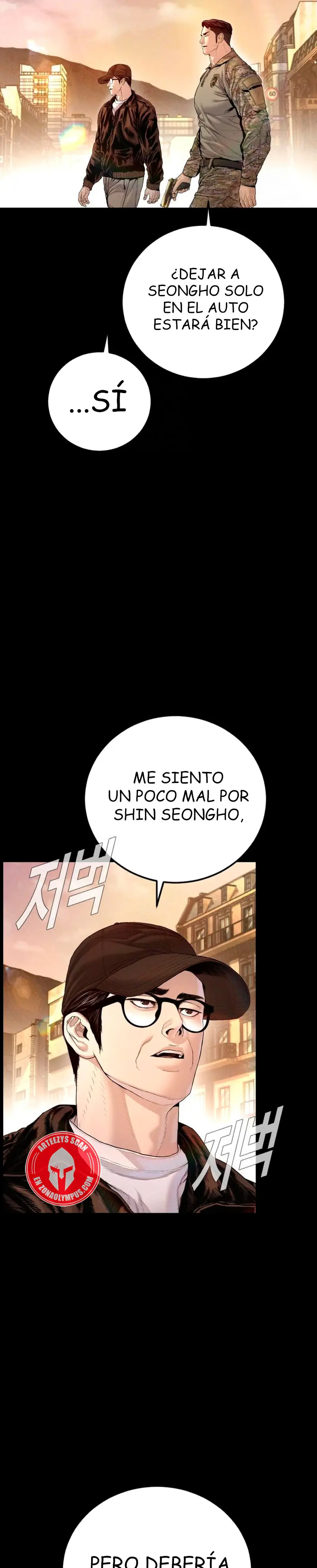 Lider Kim > Capitulo 212 > Page 81