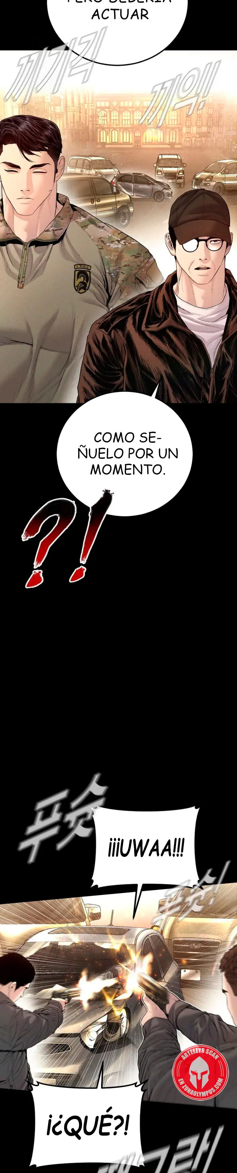 Lider Kim > Capitulo 212 > Page 91