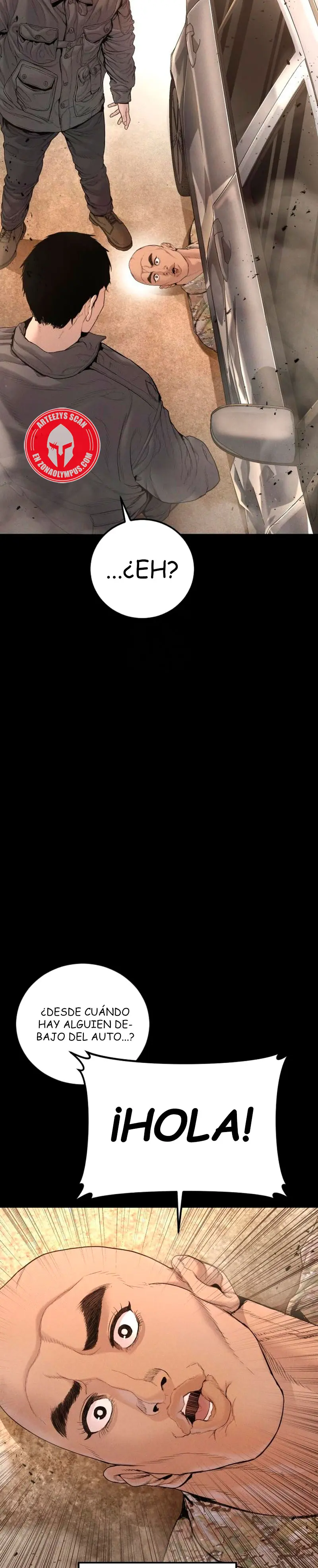 Lider Kim > Capitulo 212 > Page 121