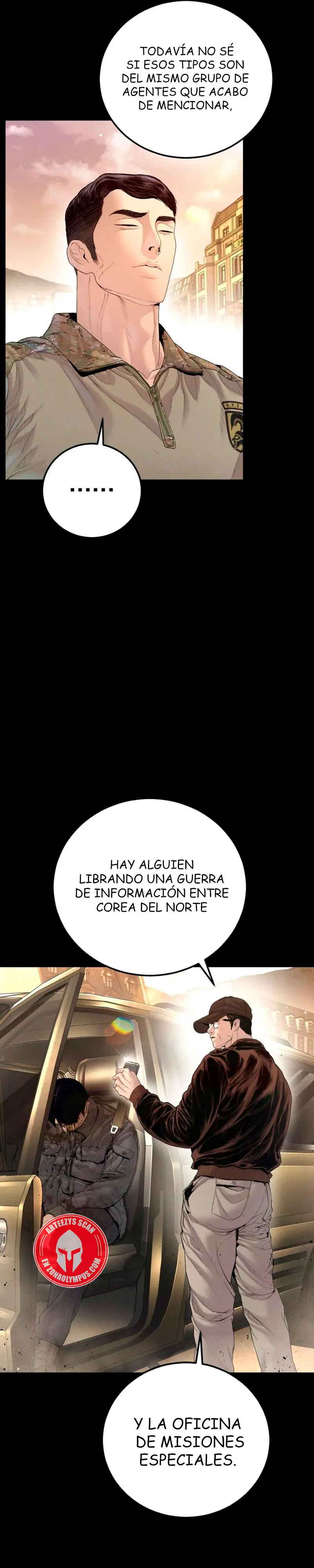 Lider Kim > Capitulo 212 > Page 151