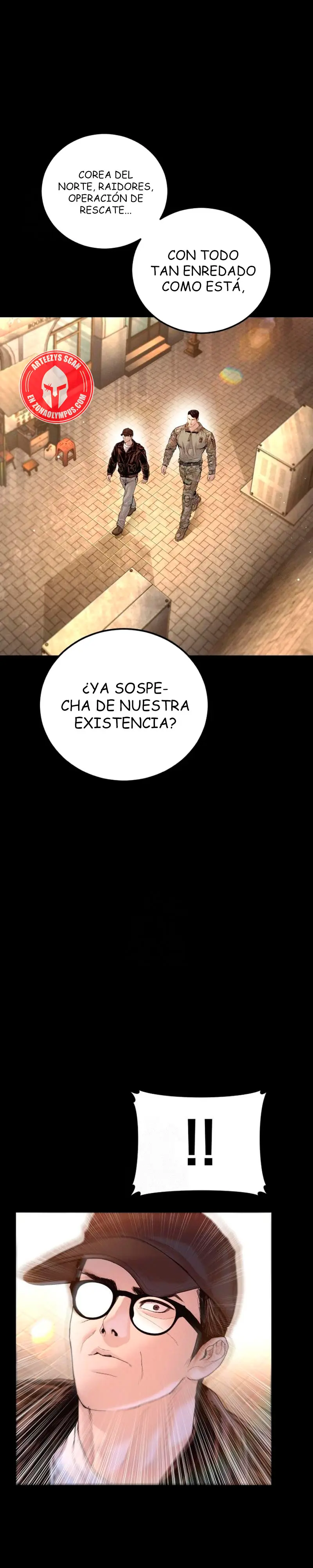 Lider Kim > Capitulo 212 > Page 181