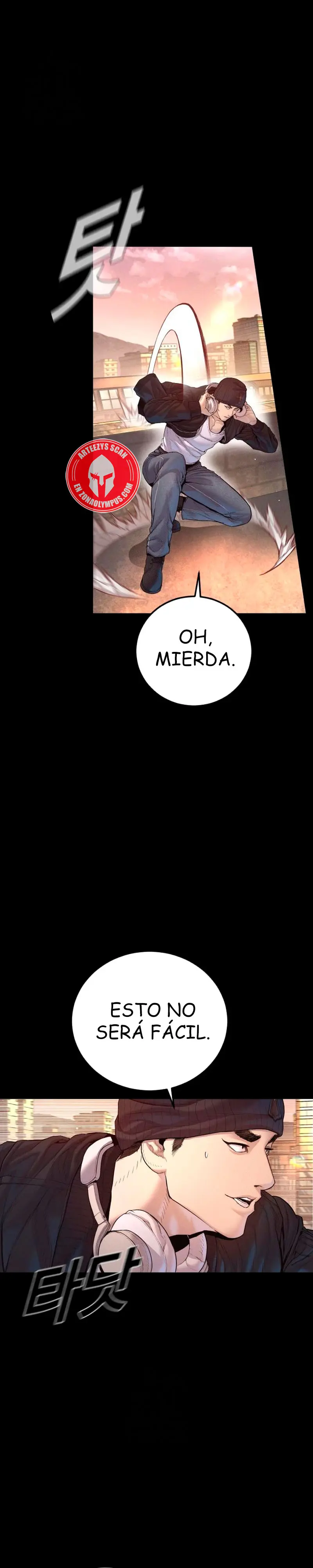 Lider Kim > Capitulo 212 > Page 191