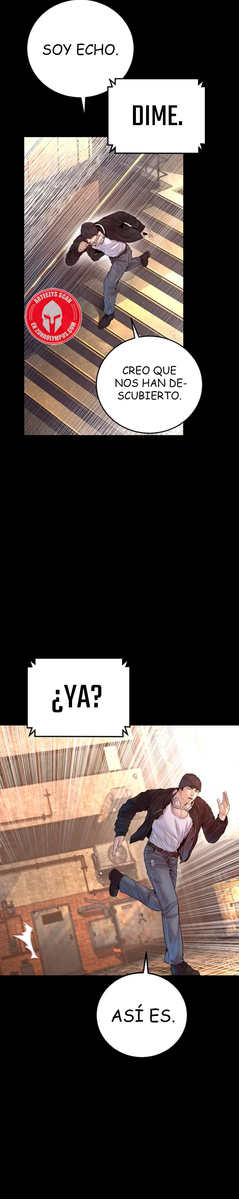 Lider Kim > Capitulo 212 > Page 211