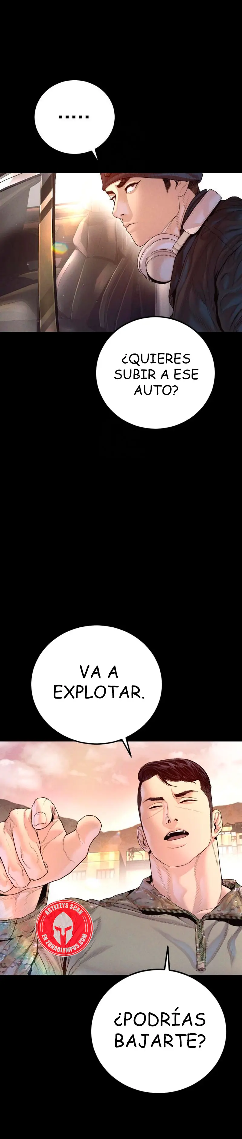 Lider Kim > Capitulo 212 > Page 231