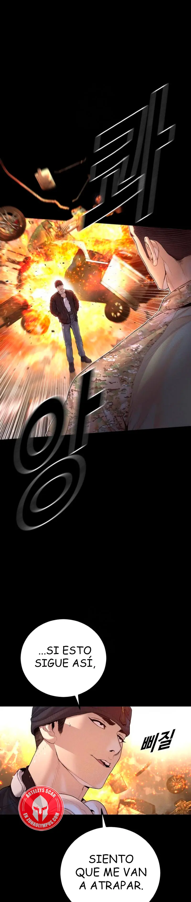 Lider Kim > Capitulo 212 > Page 241