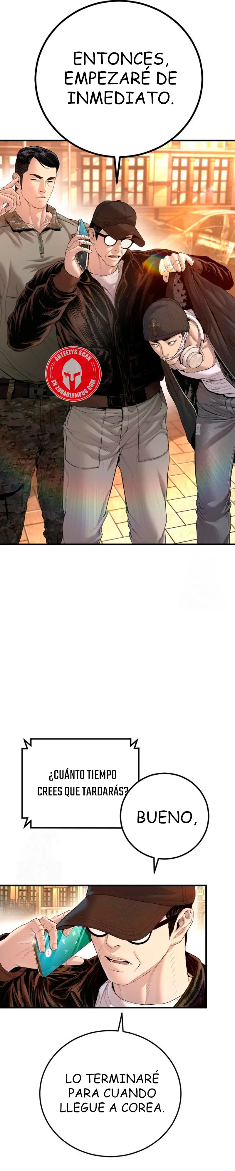 Lider Kim > Capitulo 212 > Page 301