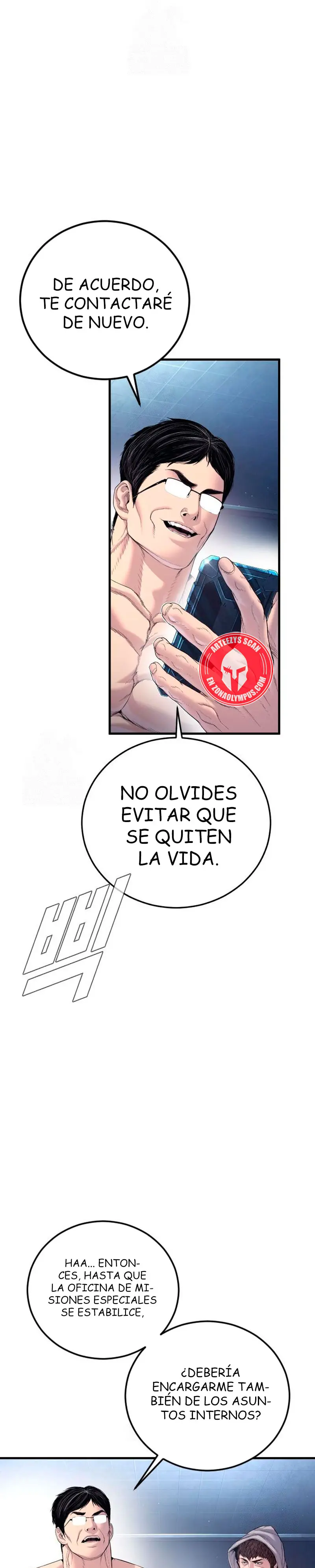 Lider Kim > Capitulo 212 > Page 311