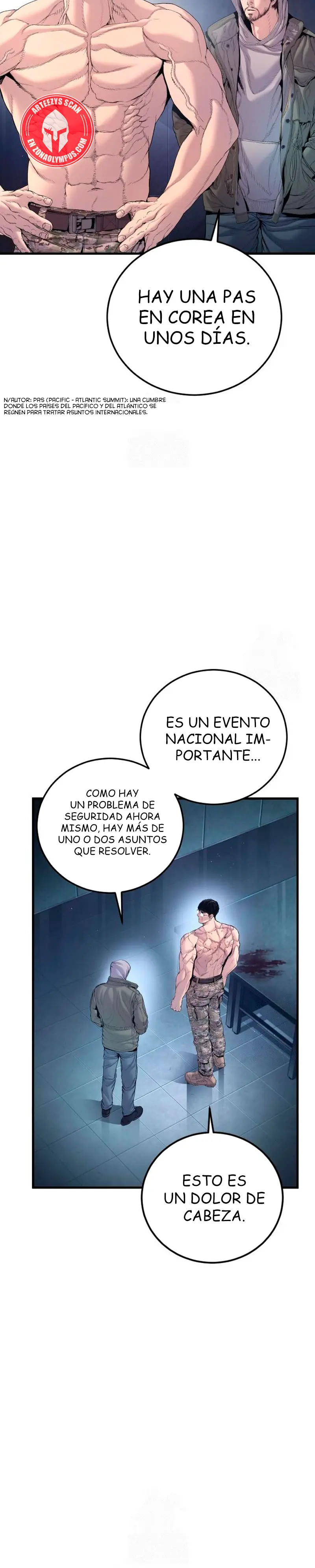 Lider Kim > Capitulo 212 > Page 321
