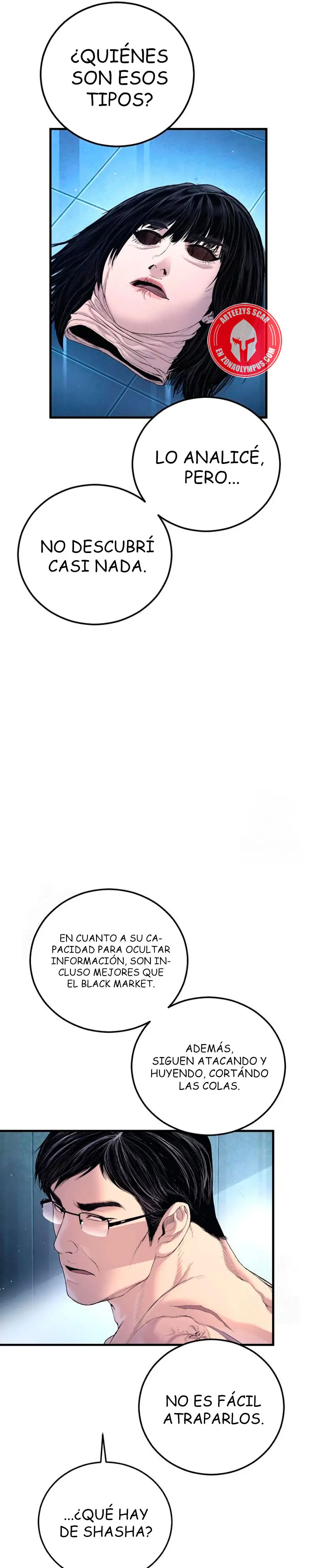 Lider Kim > Capitulo 212 > Page 331