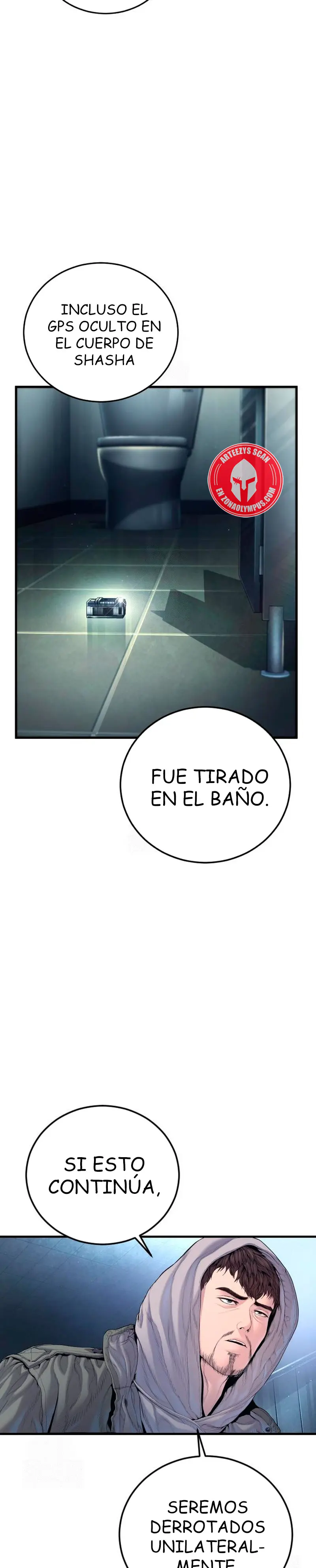 Lider Kim > Capitulo 212 > Page 341