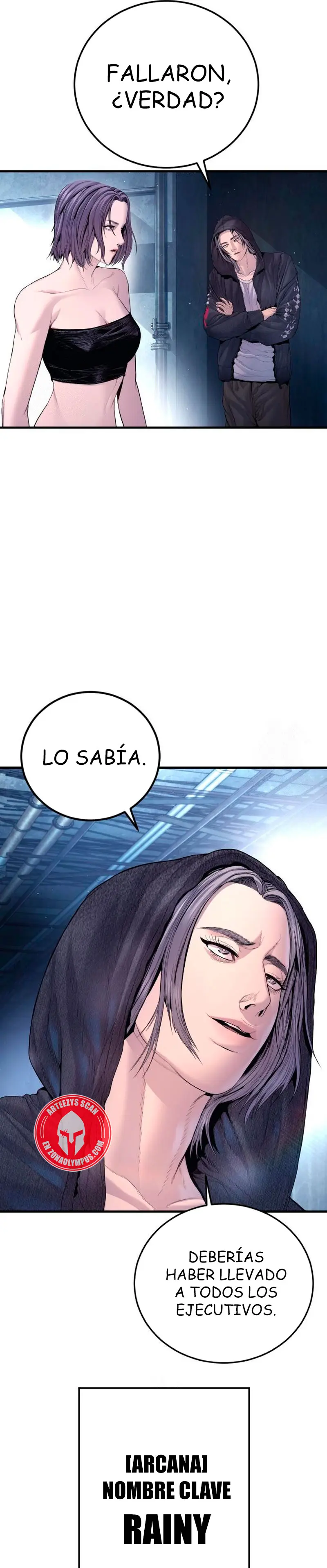 Lider Kim > Capitulo 212 > Page 371