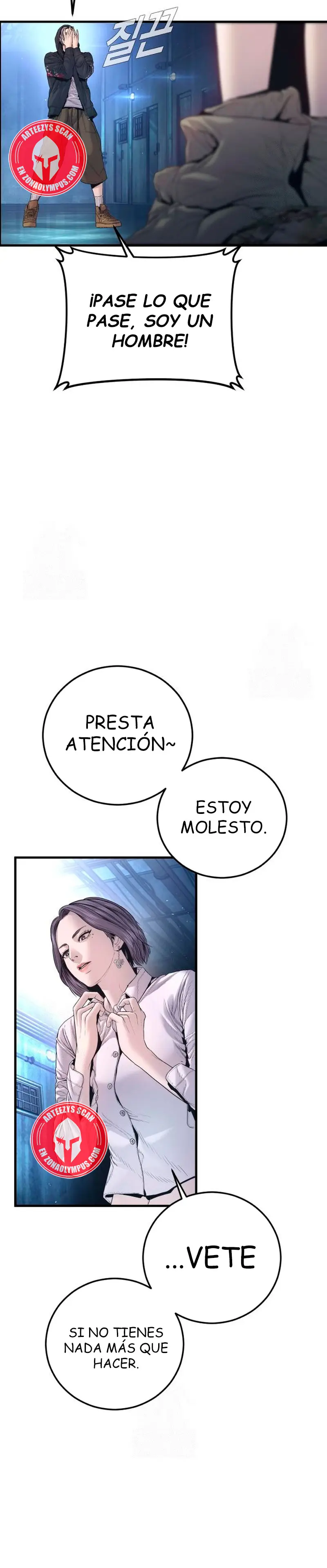 Lider Kim > Capitulo 212 > Page 391